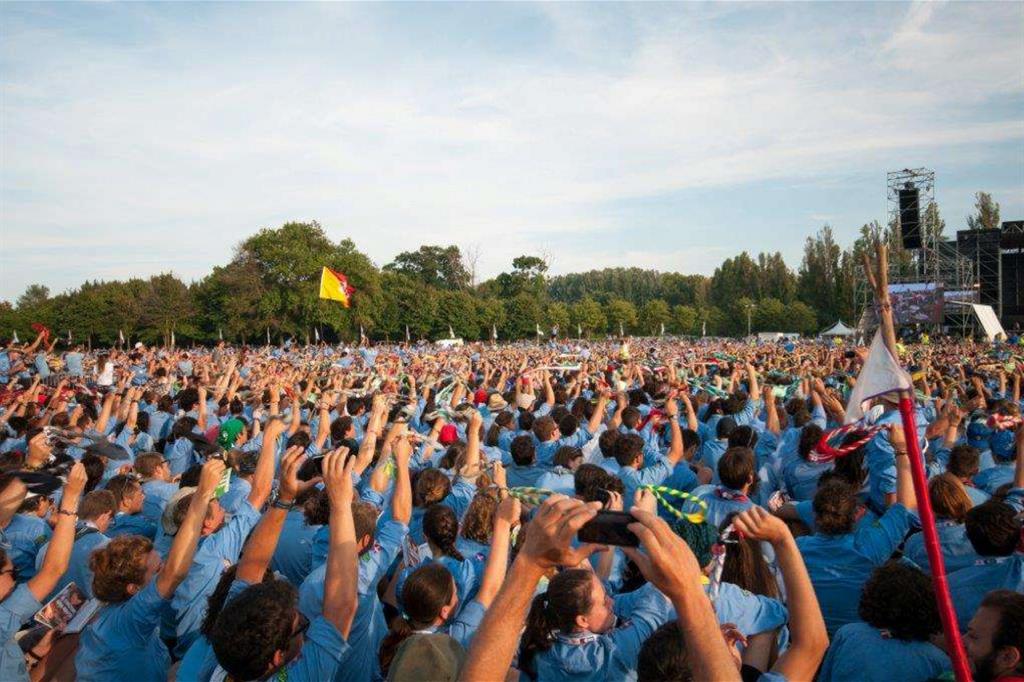 Anniversario. Scout, un cammino di educazione lungo cent’anni